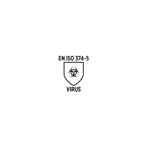 Ansell社 耐薬品手袋　アルファテック　８７‐２２４　ＸＬサイズ 87-224-10-イメージ2