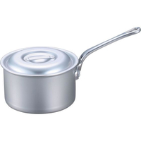 江部松商事 EBM/アルミ プロシェフ IH 深型片手鍋 目盛付 27cm FC196LX-8108600