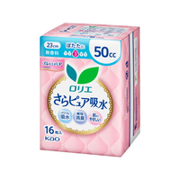 KAO ロリエ さらピュア吸水 50cc 16枚 FCG295X