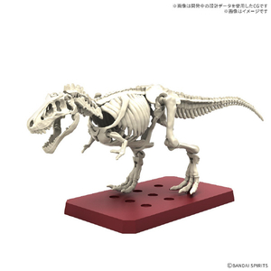 バンダイスピリッツ プラノサウルス ティラノサウルス 熱帯雨林 Ver． ﾌﾟﾗﾉｻｳﾙｽG04ﾃｲﾗﾉﾈﾂﾀｲｳﾘﾝVER-イメージ2