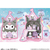 バンダイ ぷちとも Sanrio characters おおきなクロミのおしろ ｻﾝﾘｵﾌﾟﾁﾄﾓｵｵｷﾅｸﾛﾐﾉｵｼﾛ-イメージ2