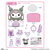 バンダイ ぷちとも Sanrio characters おおきなクロミのおしろ ｻﾝﾘｵﾌﾟﾁﾄﾓｵｵｷﾅｸﾛﾐﾉｵｼﾛ-イメージ4