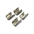 ユタカメイク 金具　端末爪　4mm×8mm　4個入り KM-12