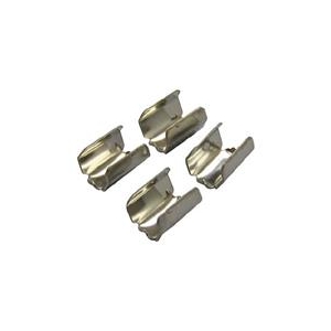 ユタカメイク 金具　端末爪　4mm×8mm　4個入り KM-12-イメージ1
