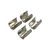 ユタカメイク 金具　端末爪　4mm×8mm　4個入り KM-12-イメージ1