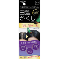 トープラン 日高白髪かくし ブラック TKCN-003BK
