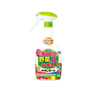 フマキラー カダンセーフ 450ml F848198-イメージ1