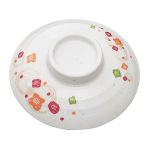 エンテック ごはん茶碗(蓋) 和華(ほのか) FC72803-HO-66B-イメージ1