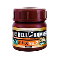 スズキ機工 超極圧潤滑剤 LSベルハンマーゴールド グリースNo.2 50ml FC383FR-1610128