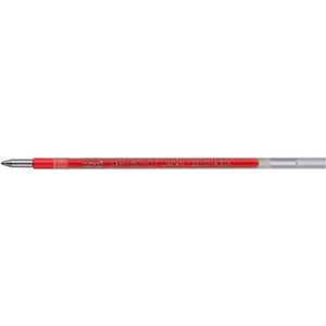 三菱鉛筆 ジェットストリーム多色0.7mm替芯 赤 FCV4304-SXR8007K.15-イメージ2