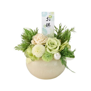 東京堂 FC559RD-ZY005371 プリザーブドフラワー 光緑(こうりょく