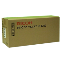 リコー IPSiOSPドラムユニット8200 F821895-ﾄﾞﾗﾑﾕﾆｯﾄ8200