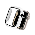 クールモバイルカンパニー Apple Watch Series 7(41mm)用フルカバーケース ホワイト AWPC41-WH