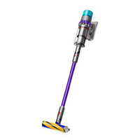 ダイソン サイクロン式コードレススティッククリーナー Dyson Gen5detect Absolute パープル/アイアン/パープル SV23ABL