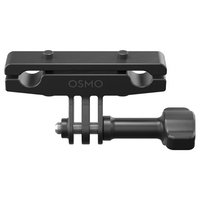 DJI Osmo Action バイク シートレール マウント CA2035