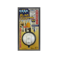 建築の友 吸盤革命・おしゃれフック(白) FC33917-KBK9ｼﾛ