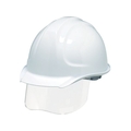 ＤＩＣプラスチック SYA-S型ヘルメット 白 SF内装KP付 FC666FT-3718841