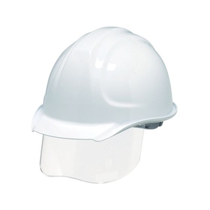 ＤＩＣプラスチック SYA-S型ヘルメット 白 SF内装KP付 FC666FT-3718841-イメージ1