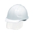 ＤＩＣプラスチック SYA-S型ヘルメット 白 SF内装KP付 FC666FT-3718841-イメージ1