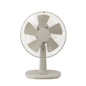 ユアサプライムス 卓上扇風機 グレー YT-3011F(LH) ユアサプライムス 卓上扇風機 グレー YT-3011F(LH)