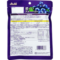 アサヒグループ食品 FCN2349 濃ーいブルーベリー 84g |エディオン公式通販