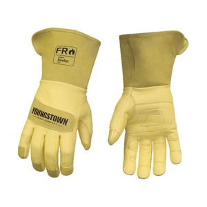 ＹＯＵＮＧＳＴＯＷＮ YOUNGST/革手袋 FRレザー ケブラー(R) ワイドカフ M FC815ES-1146954-イメージ1