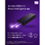 CIO NovaPort SLIM DUO 45W ブラック CIO-G45W2C-S-BK-イメージ5