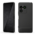 ラスタバナナ XPERIA 1 VIII用 STYLE COVER WITH STAND SONY グラファイトブラック XQZ-CBGE/BJPCX