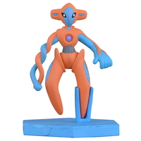Pokémon toy Moncolle Deoxys (Normal Form)|Moncore|Limited