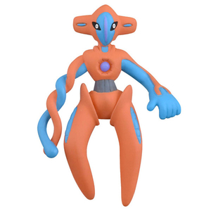 タカラトミー ポケットモンスター モンコレ デオキシス(ノーマルフォルム) モンコレデオキシスノ-マルフオルム タカラトミー ポケットモンスター モンコレ デオキシス(ノーマルフォルム) モンコレデオキシスノ-マルフオルム