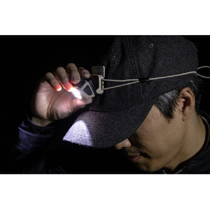 ジェントス コンパクトヘッドライト CP-03R-イメージ7