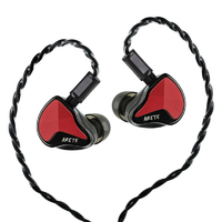 ZiiGaat ZiiGaat x Fresh Reviews Arete II - Red レッド ZII021