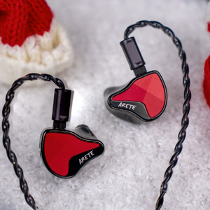 ZiiGaat ZiiGaat x Fresh Reviews Arete II - Red レッド ZII021-イメージ13