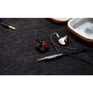 ZiiGaat ZiiGaat x Fresh Reviews Arete II - Red レッド ZII021-イメージ15