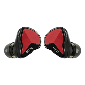 ZiiGaat ZiiGaat x Fresh Reviews Arete II - Red レッド ZII021-イメージ3