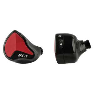 ZiiGaat ZiiGaat x Fresh Reviews Arete II - Red レッド ZII021-イメージ4