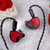 ZiiGaat ZiiGaat x Fresh Reviews Arete II - Red レッド ZII021-イメージ13