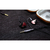 ZiiGaat ZiiGaat x Fresh Reviews Arete II - Red レッド ZII021-イメージ15
