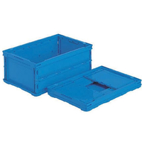 三甲 サンコー オリコン ペタンコ O-30B ブルー FC142KZ-0305000