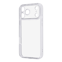 レイ・アウト iPhone 17 Pro Max用ハイブリッドタフケース 精密設計 5H RT-P55CC22/CM