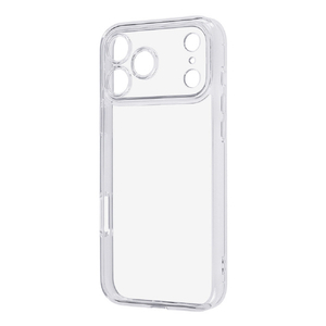 レイ・アウト iPhone 17 Pro Max用ハイブリッドタフケース 精密設計 5H RT-P55CC22/CM-イメージ1