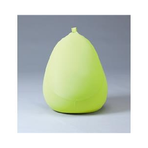 MOGU MOGUソファ・チェアフィットチェア ライムグリーン ﾁｴｱﾌｲﾂﾄﾁｴｱLGN-イメージ1