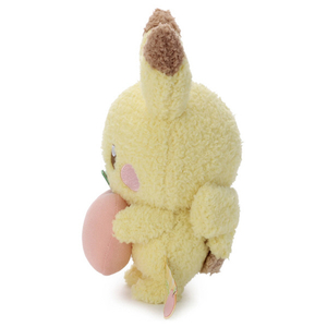 タカラトミーアーツ ポケモン ポケピース/ぬいぐるみ(カラフルVer．)/ピカチュウ ﾎﾟｹﾋﾟ-ｽﾇｲｸﾞﾙﾐｶﾗﾌﾙﾋﾟｶﾁﾕｳ-イメージ3