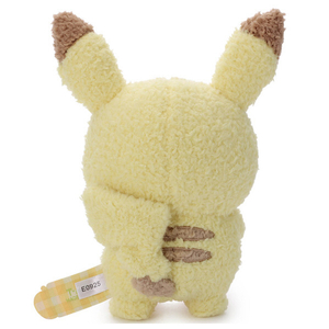タカラトミーアーツ ポケモン ポケピース/ぬいぐるみ(カラフルVer．)/ピカチュウ ﾎﾟｹﾋﾟ-ｽﾇｲｸﾞﾙﾐｶﾗﾌﾙﾋﾟｶﾁﾕｳ-イメージ4