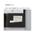 コクヨ 2つ折り ドキュメントファイル BIZRACK 黒 FCC5281-ﾌ-BRFLD950D-イメージ5