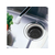 伸晃 シンク 排水口カバー ごみ受け 浅型 ソフトタイプ ブラック FCE126T-SP-216BK-イメージ2