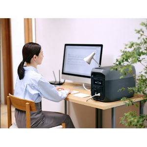 EcoFlow Technology Japan DELTA 3 Max EFD3M-G-JP-CBOX-イメージ4