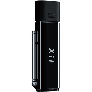 ピクセラ Xit Stick テレビチューナー XIT-STK110 XIT-STK110 Xit Stick(サイトスティック) スティック型テレビ