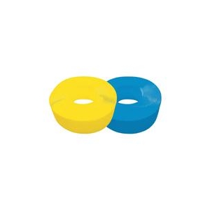 トラスコ中山 TRUSCO　手締用PPバンド15．5mmX1000m巻青（段ボールパック） TPP-155BD-イメージ1