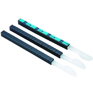 トラスコ中山 TRUSCO 小型携帯用結束バンドクリップ 黒 100個り FC023GB-4154282-イメージ1